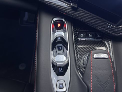 Used 2025 Chevrolet Corvette Z06 RWD image 20