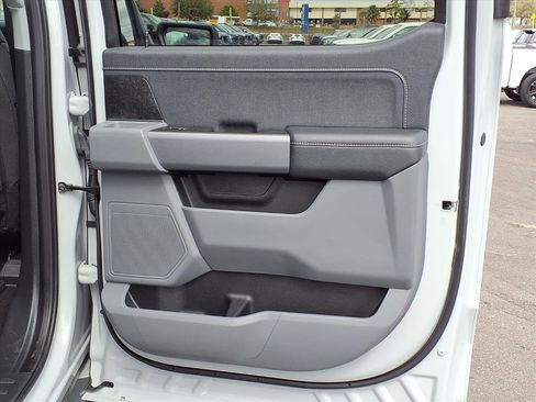 Used 2024 Ford F150 Lightning XLT w/ Max Trailer Tow Package image 14