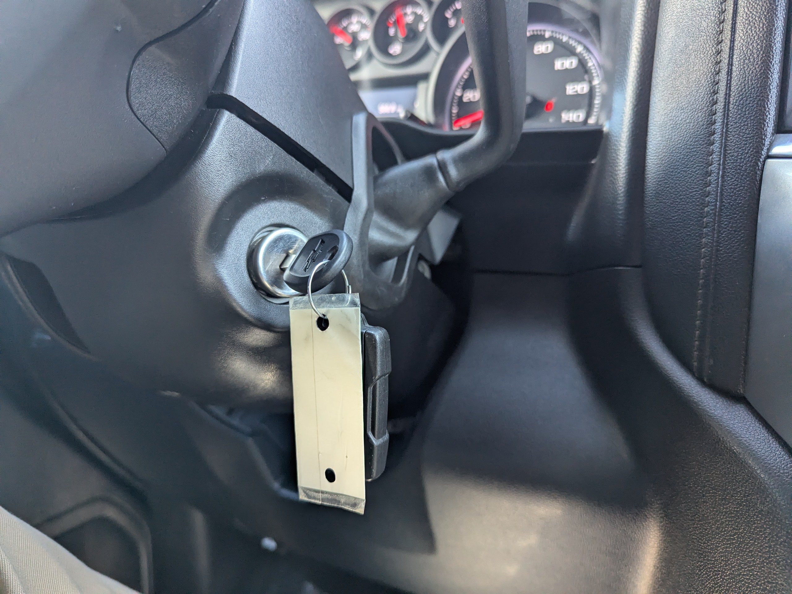 Certified 2023 Chevrolet Silverado 2500 Custom w/ Custom Convenience Package AWD/4WD image 18
