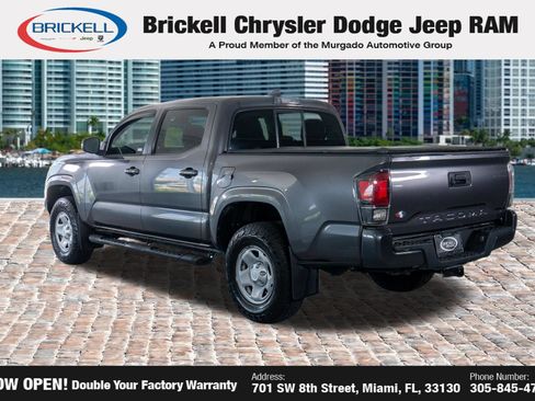 Used 2020 Toyota Tacoma SR w/ SR Convenience Package RWD image 5
