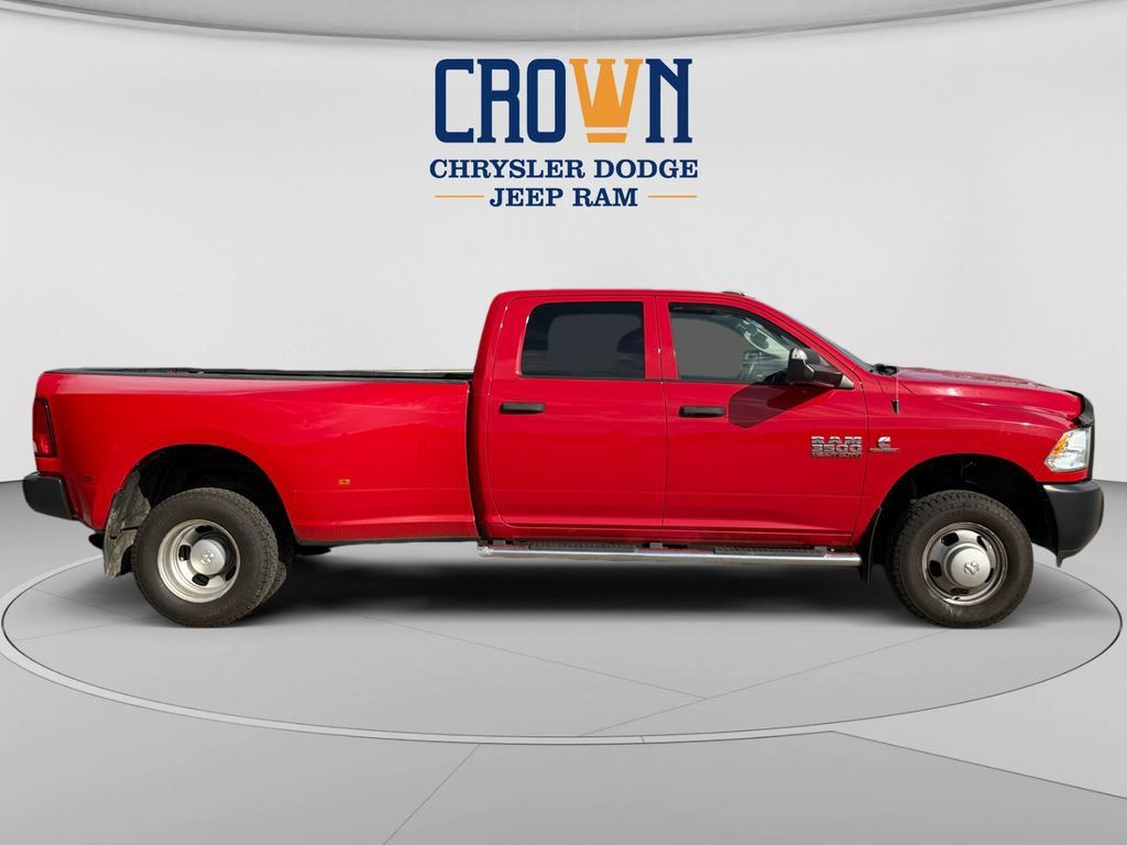 Used 2018 RAM 3500 Tradesman w/ Popular Equipment Group AWD/4WD image 2