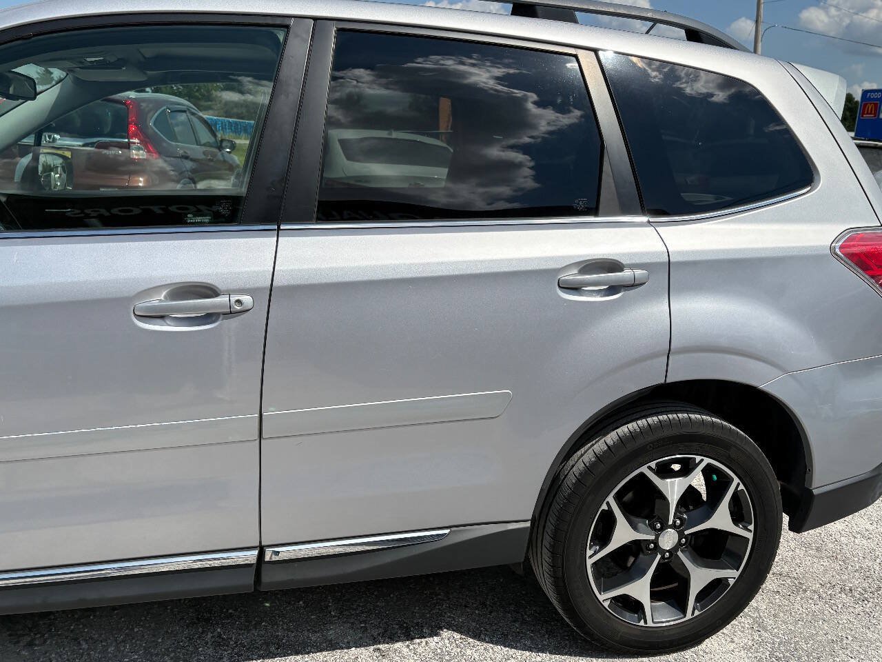 Used 2015 Subaru Forester 2.0XT Touring w/ Popular Package #1 AWD/4WD image 11