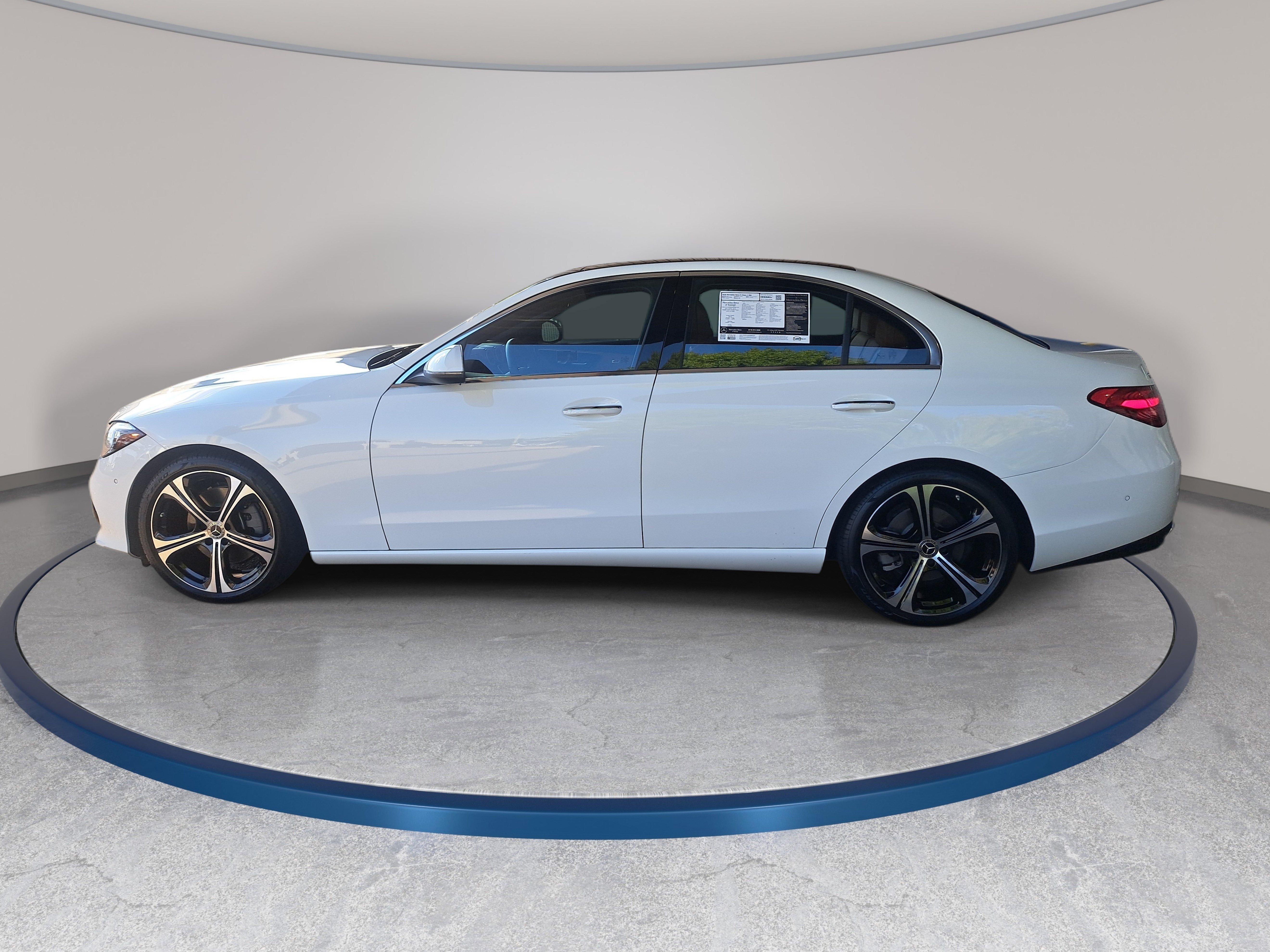 Used 2026 Mercedes-Benz C 300 Sedan image 9