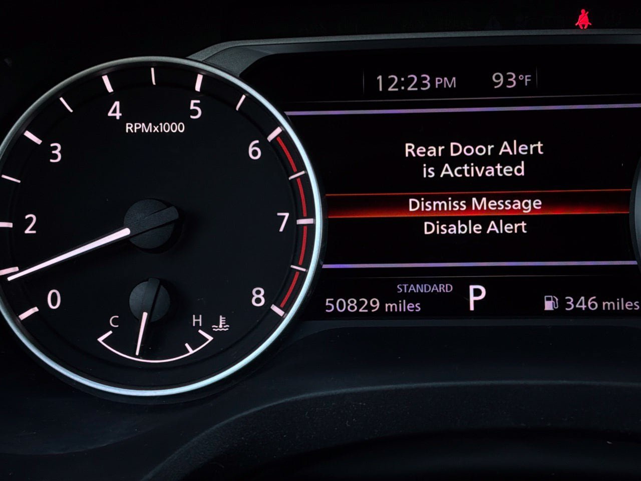 Used 2025 Nissan Rogue SV FWD image 41