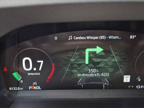 Used 2025 Ford Explorer Active w/ Active Comfort Package RWD image 10