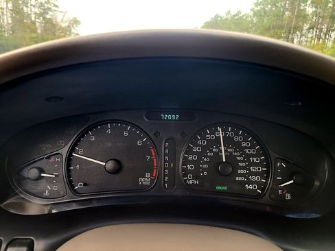 Used 2001 Oldsmobile Intrigue GL w/ Premium Leather Pkg image 31