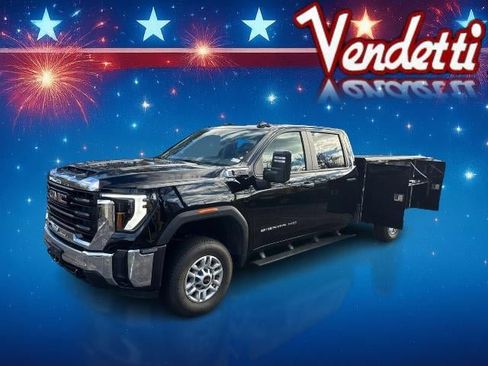 New 2025 GMC Sierra 2500 Pro w/ Convenience Package image 1