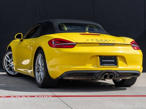 Used 2014 Porsche Boxster S RWD image 10