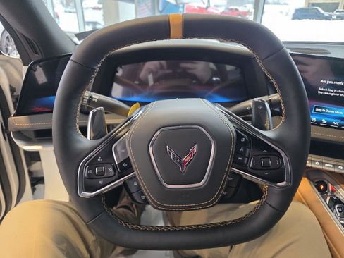 New 2026 Chevrolet Corvette Stingray Preferred Cpe w/ Z51 Performance Package image 13