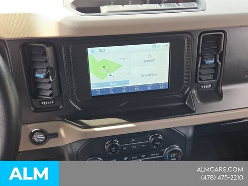 Used 2023 Ford Bronco Wildtrak AWD/4WD image 18