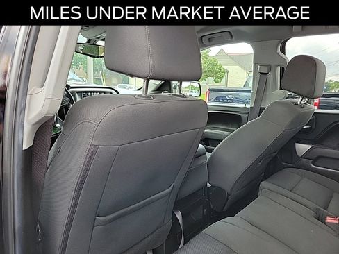 Used 2017 Chevrolet Silverado 1500 LT w/ Midnight Edition AWD/4WD image 14