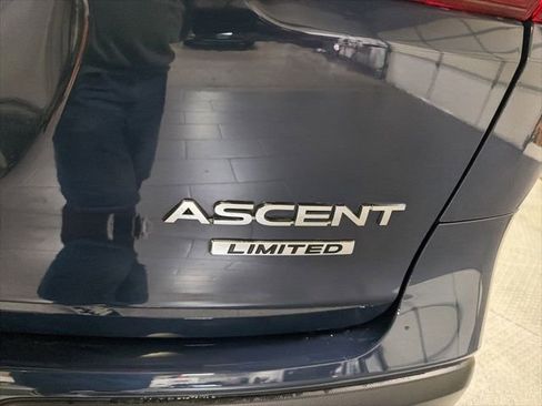 Used 2023 Subaru Ascent Limited w/ Technology Package AWD/4WD image 16