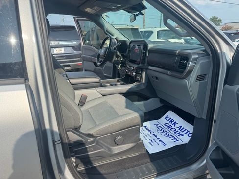 Used 2025 Ford F150 XLT w/ Equipment Group 301A Standard AWD/4WD image 25