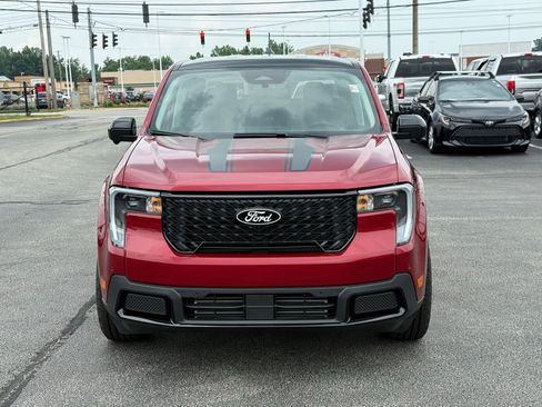 New 2026 Ford Maverick Lariat w/ Black Appearance Package image 10