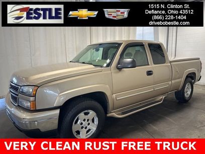 Used 2006 Chevrolet Silverado 1500 LT w/ Light Duty Power Package