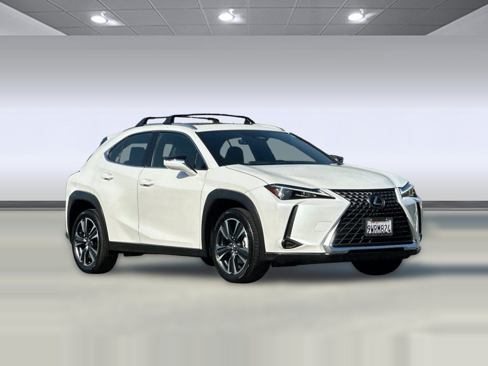 Certified 2025 Lexus UX 300h FWD w/ Accessory Package (Z2) image 7