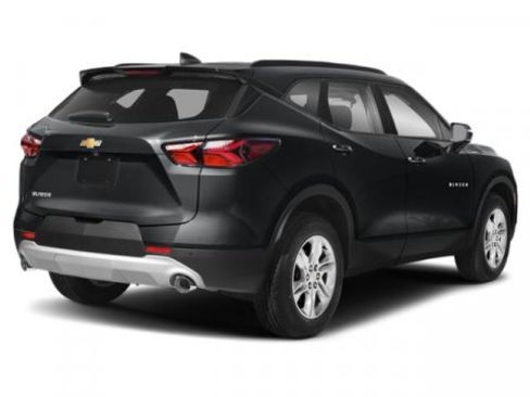 Used 2020 Chevrolet Blazer Premier w/ Driver Confidence II Package FWD image 5