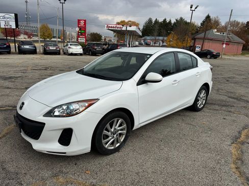 Used 2013 MAZDA MAZDA3 i Touring image 1
