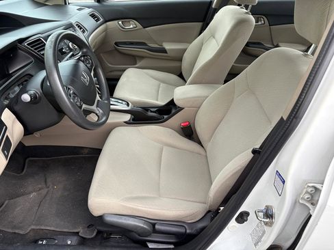 Used 2013 Honda Civic Natural Gas image 3