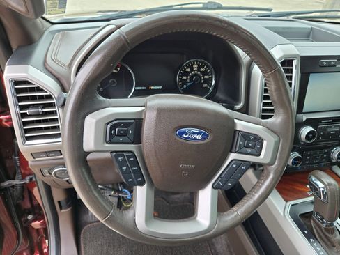 Used 2015 Ford F150 King Ranch w/ Equipment Group 601A Luxury image 17