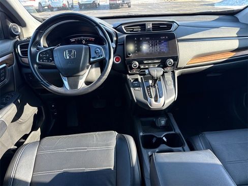 Certified 2018 Honda CR-V Touring image 17