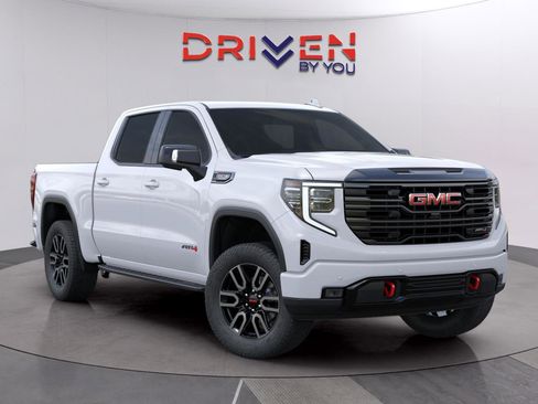 New 2026 GMC Sierra 1500 AT4 w/ AT4 Premium Package image 8