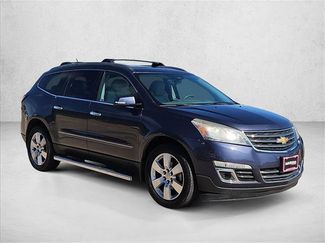 Used 2013 Chevrolet Traverse LTZ w/ LPO, 'HIT The Road' Package FWD video 3