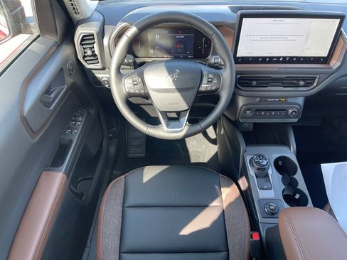 New 2026 Ford Bronco Sport Outer Banks w/ Outer Banks Tech Package+ image 5