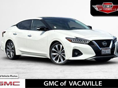 Used 2023 Nissan Maxima Platinum w/ Sport Mat Group