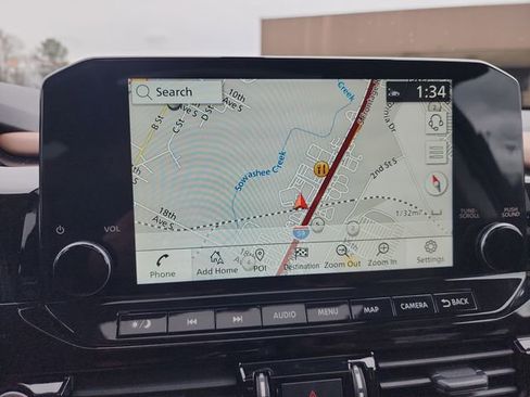 Used 2024 Nissan Pathfinder Platinum w/ Cargo Package image 23