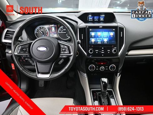 Used 2022 Subaru Forester Limited AWD/4WD image 11