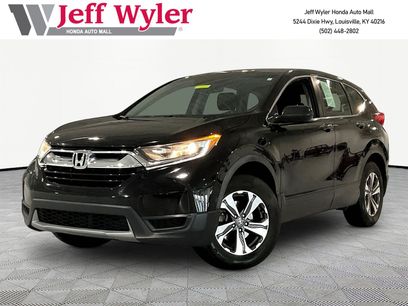 Used 2018 Honda CR-V LX