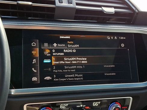 Certified 2024 Audi Q3 2.0T Premium Plus w/ Premium Plus Package image 4