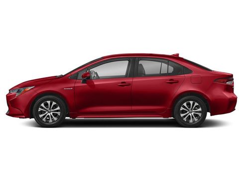 Used 2020 Toyota Corolla LE FWD image 4