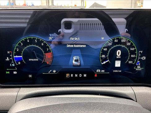 Used 2024 Ford Mustang Dark Horse w/ Dark Horse Handlin Package image 18