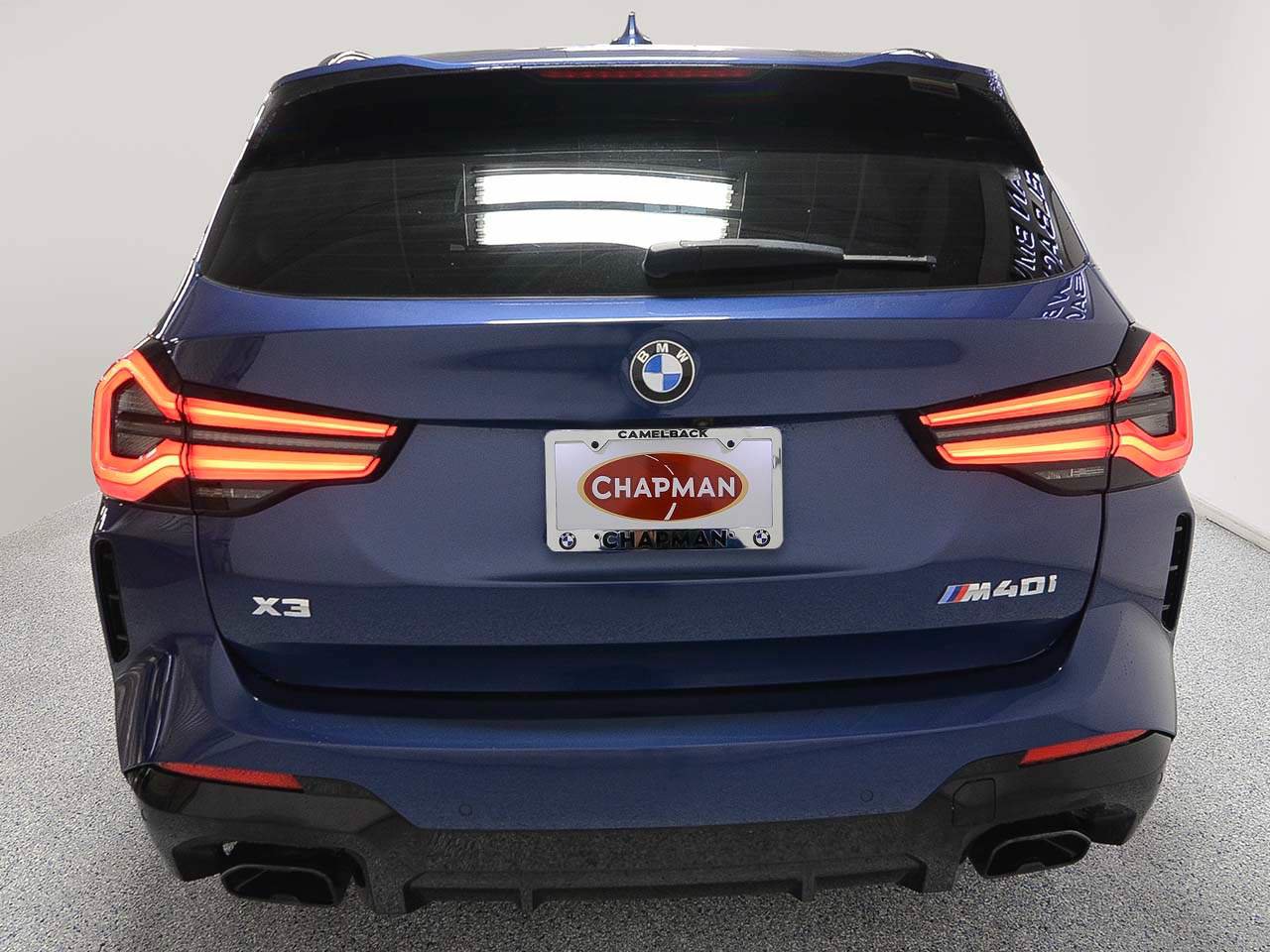 Used 2024 BMW X3 M40i AWD/4WD image 4