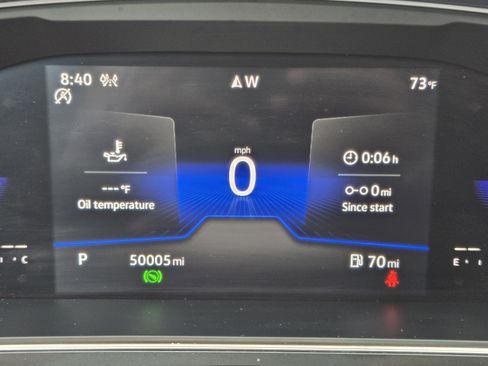 Used 2022 Volkswagen Tiguan SE AWD/4WD image 12