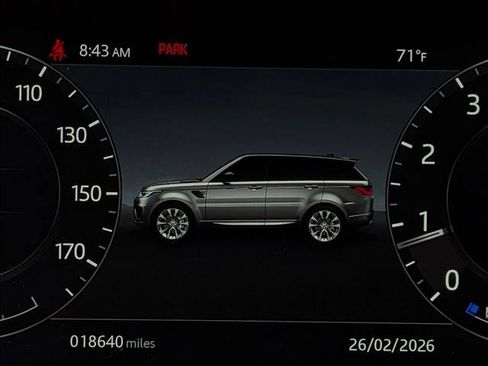 Used 2022 Land Rover Range Rover Sport Autobiography image 9