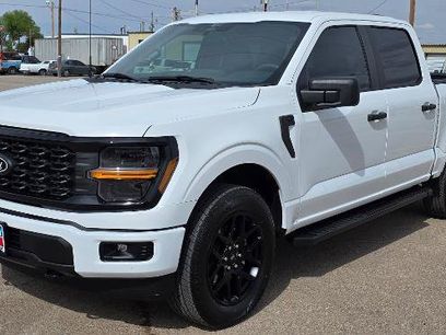 Certified 2024 Ford F150 STX w/ STX Black Appearance Package