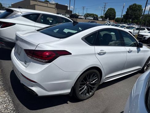 Used 2019 Genesis G80 3.3T Sport AWD/4WD image 10