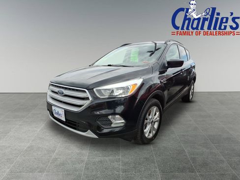 Used 2018 Ford Escape SE AWD/4WD image 1