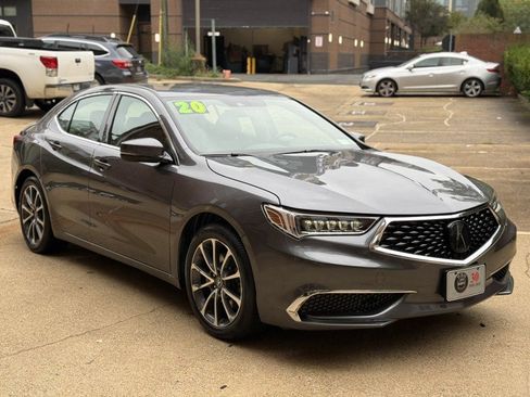 Used 2020 Acura TLX V6 SH-AWD image 3