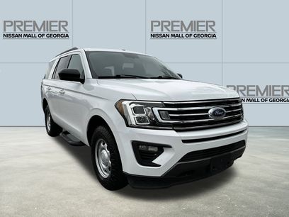 Used 2018 Ford Expedition XL w/ Fleet Convenience Package