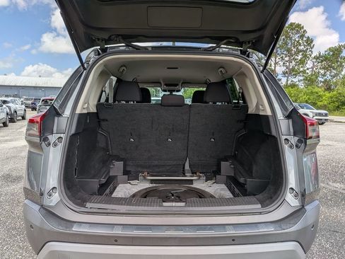 Used 2023 Nissan Rogue SV FWD image 27