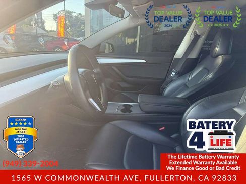 Used 2023 Tesla Model 3 Standard Range RWD image 25