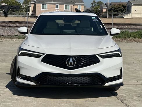 New 2026 Acura Integra A-Spec FWD image 7