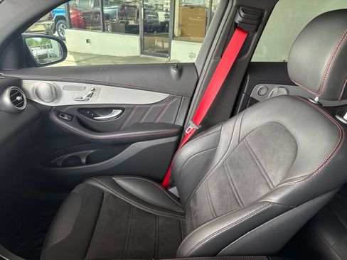 Used 2023 Mercedes-Benz GLC 43 AMG 4MATIC Coupe image 27