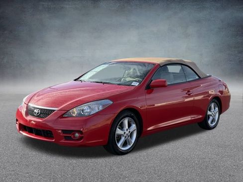 Used 2008 Toyota Solara Convertible image 7