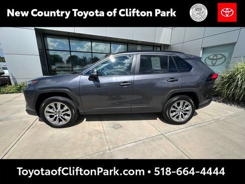 Used 2024 Toyota RAV4 XLE Premium w/ Weather Package AWD/4WD image 6