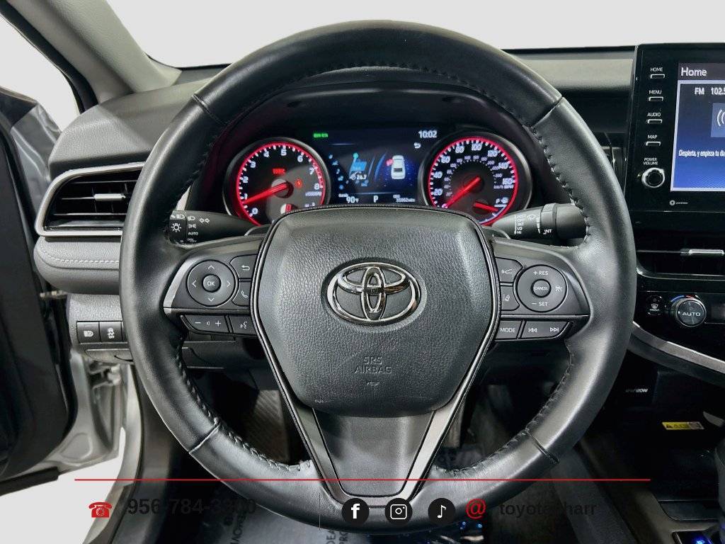 Used 2024 Toyota Camry XSE FWD image 10